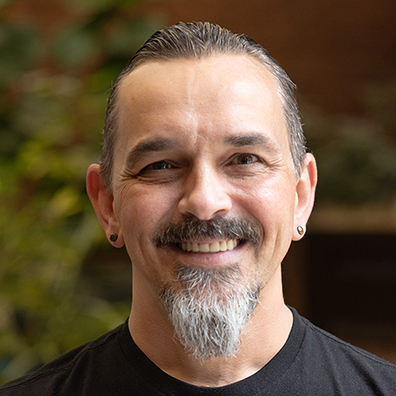 Jeff Marcy staff photo